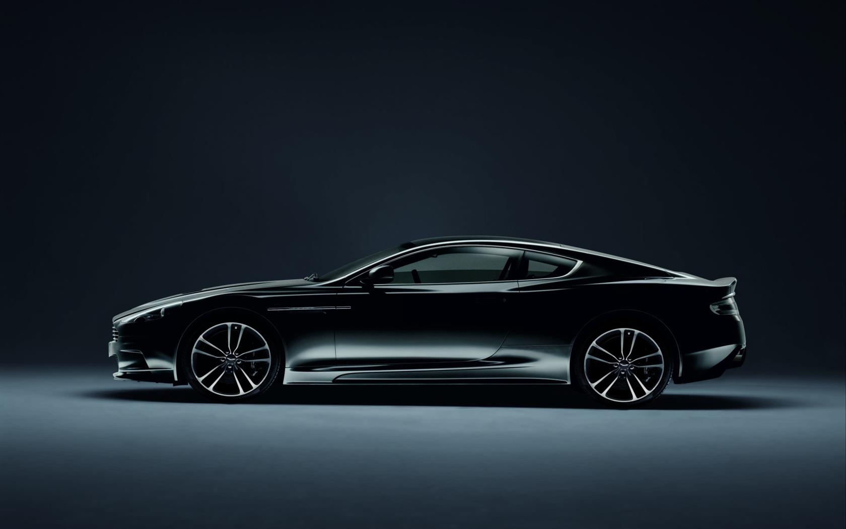 2010 Aston Martin DBS Carbon Black Special Edition